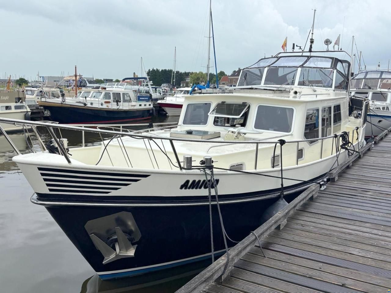 Groeneveld Kotter 13.50 AK Cabrio