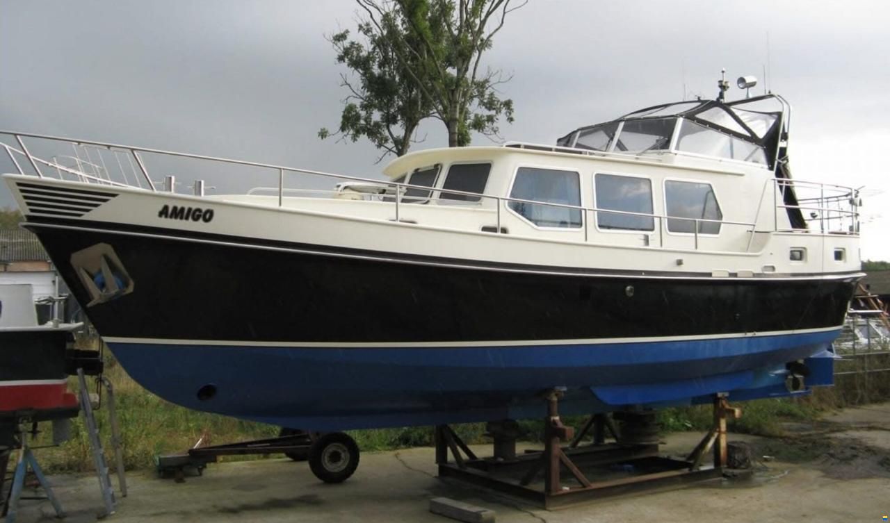 Groeneveld Kotter 13.50 AK Cabrio