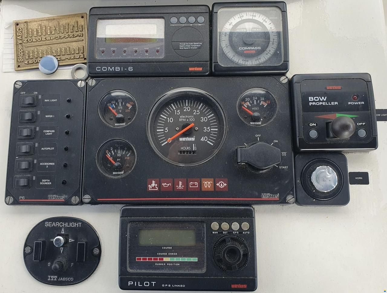 Groeneveld Kotter 13.50 AK Cabrio