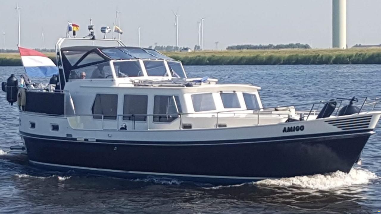Groeneveld Kotter 13.50 AK Cabrio
