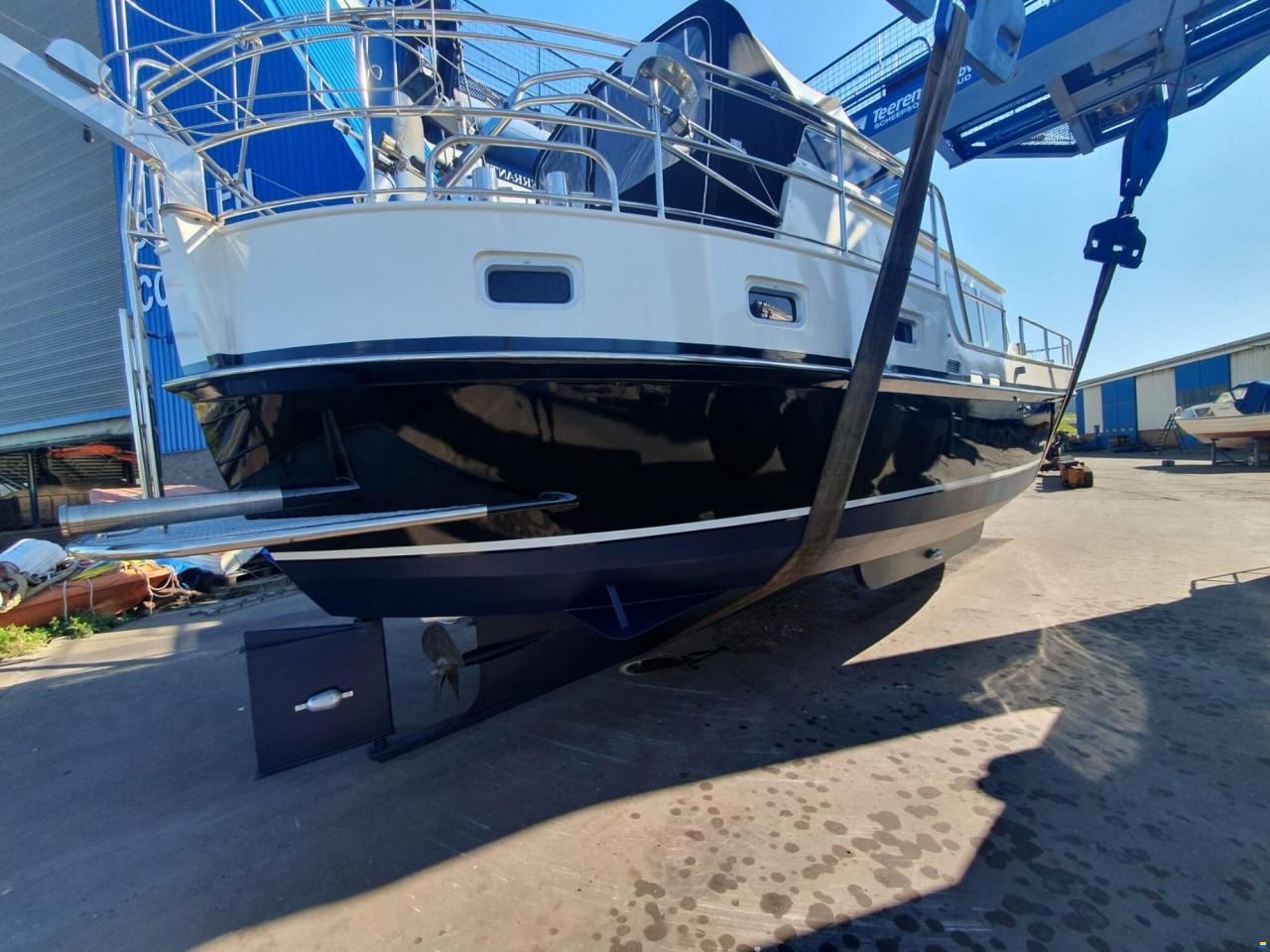 Groeneveld Kotter 13.50 AK Cabrio