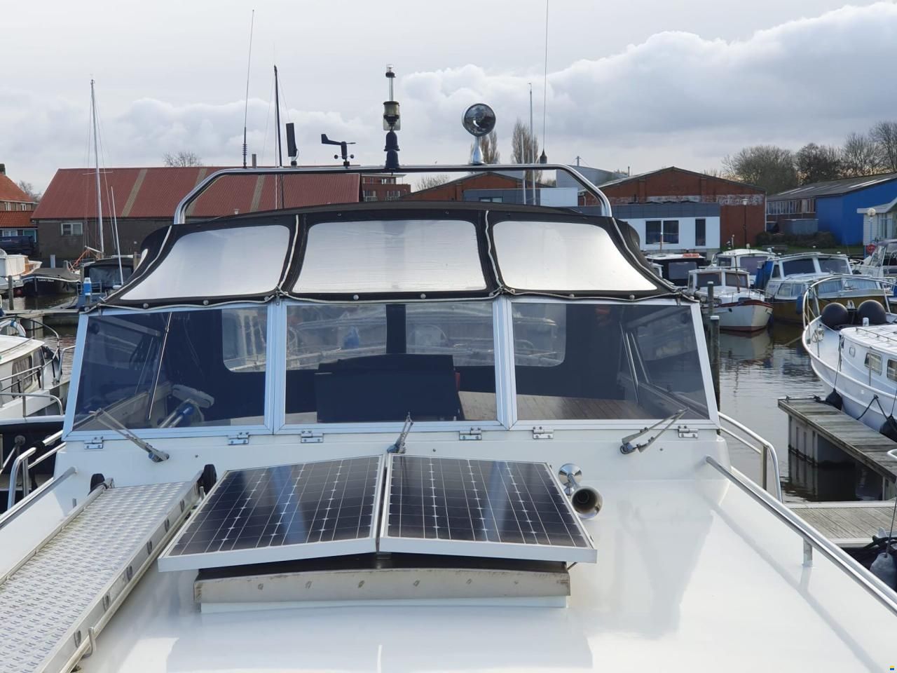 Groeneveld Kotter 13.50 AK Cabrio