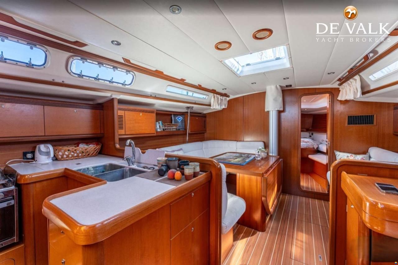 Grand Soleil 45