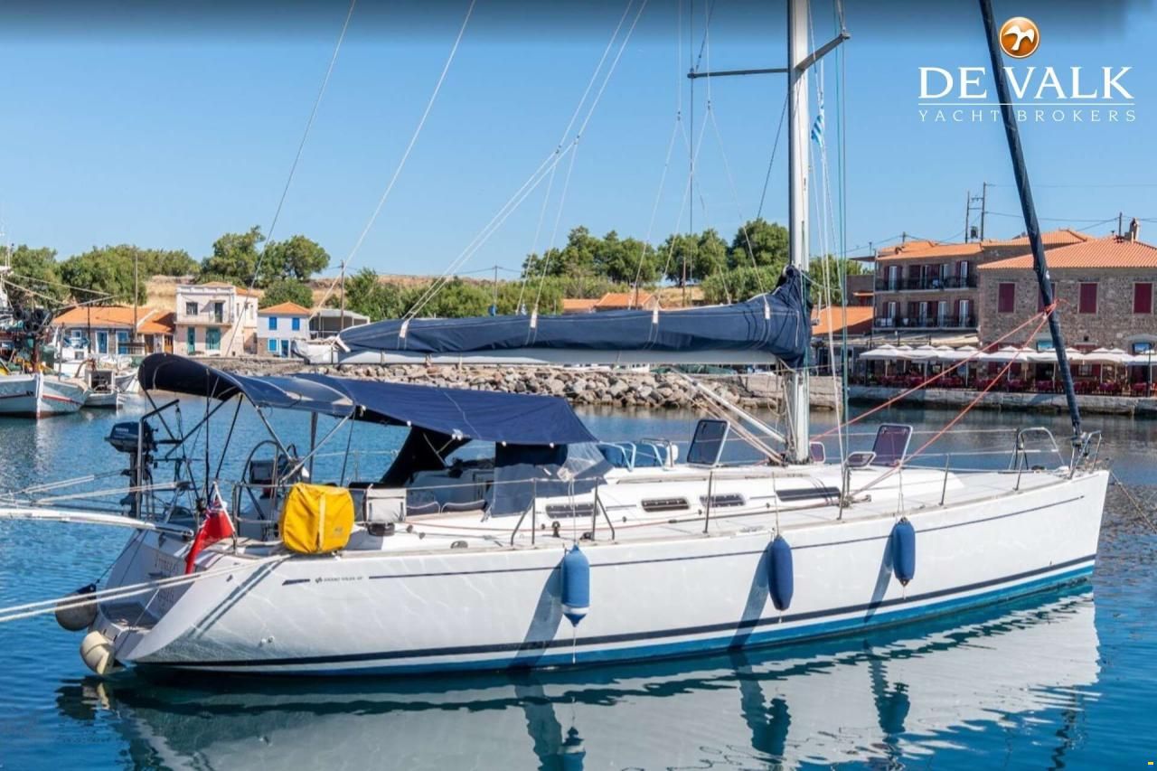 Grand Soleil 45