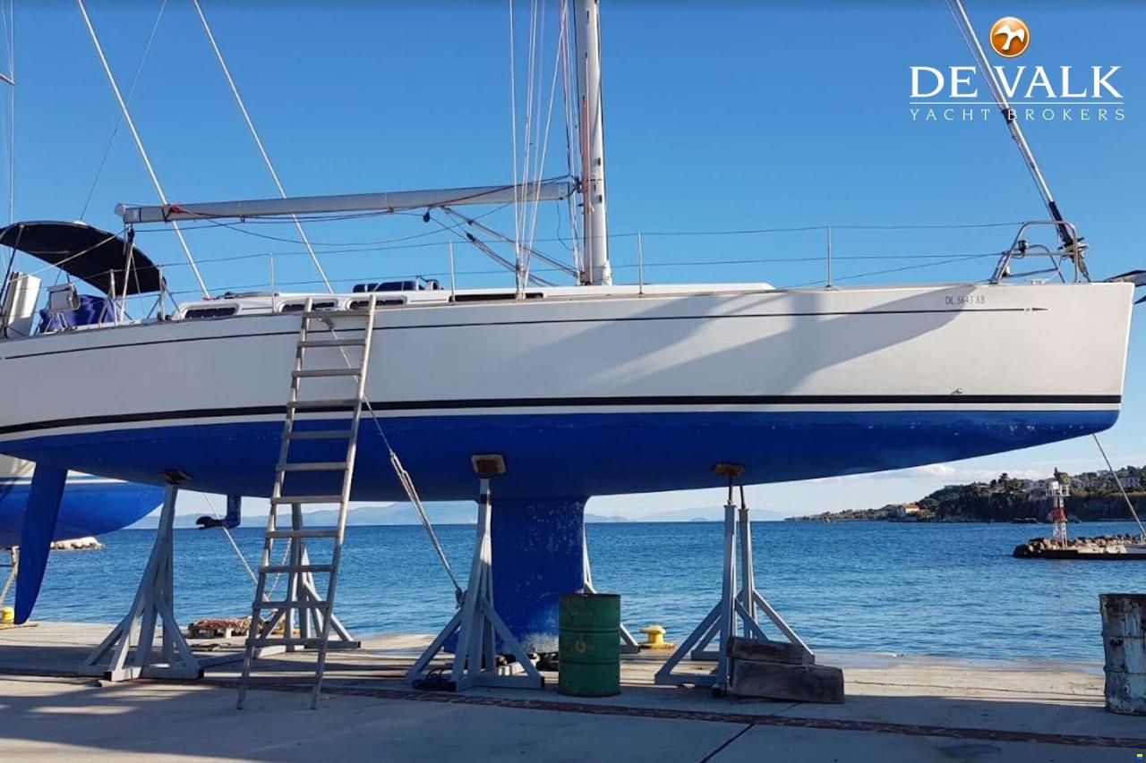 Grand Soleil 45