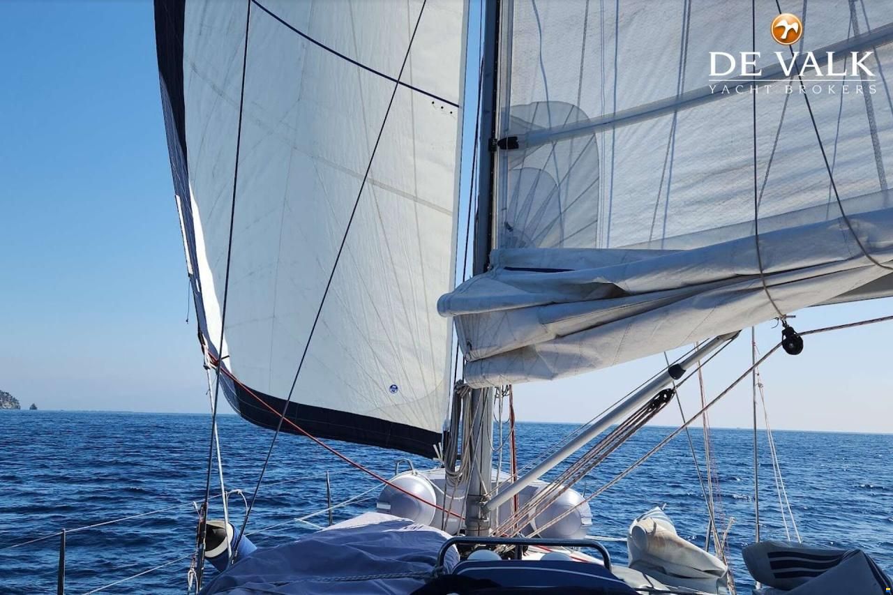Grand Soleil 45