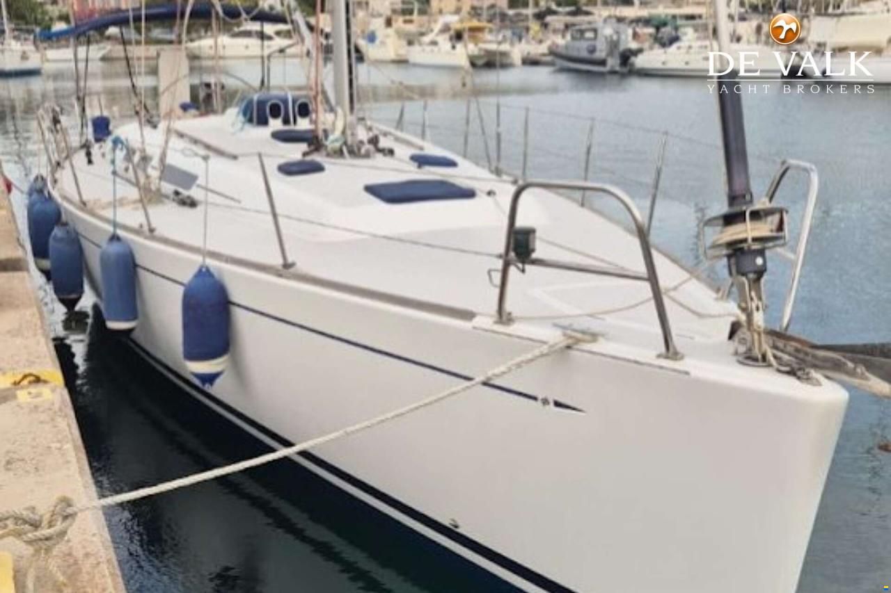 Grand Soleil 45