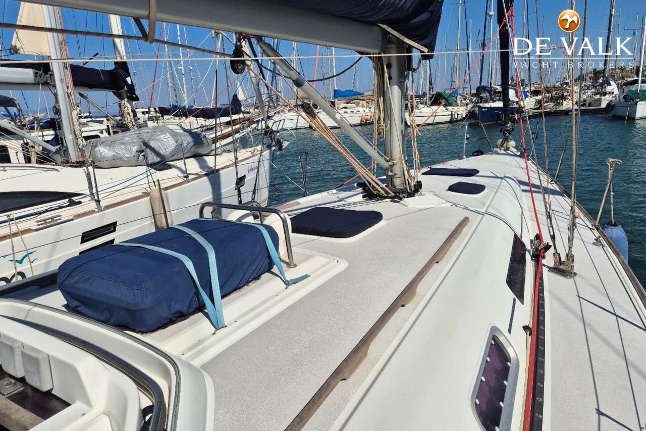 Grand Soleil 45
