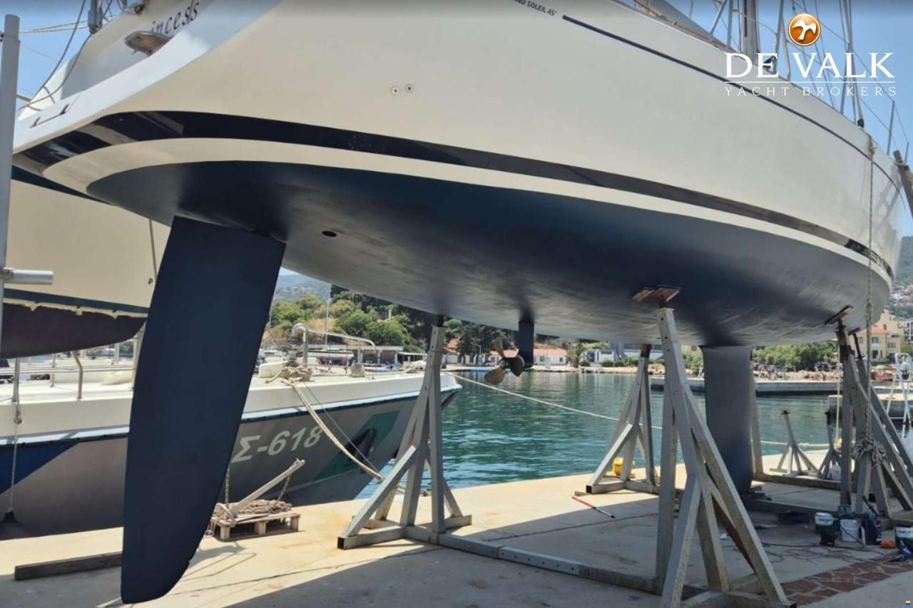 Grand Soleil 45