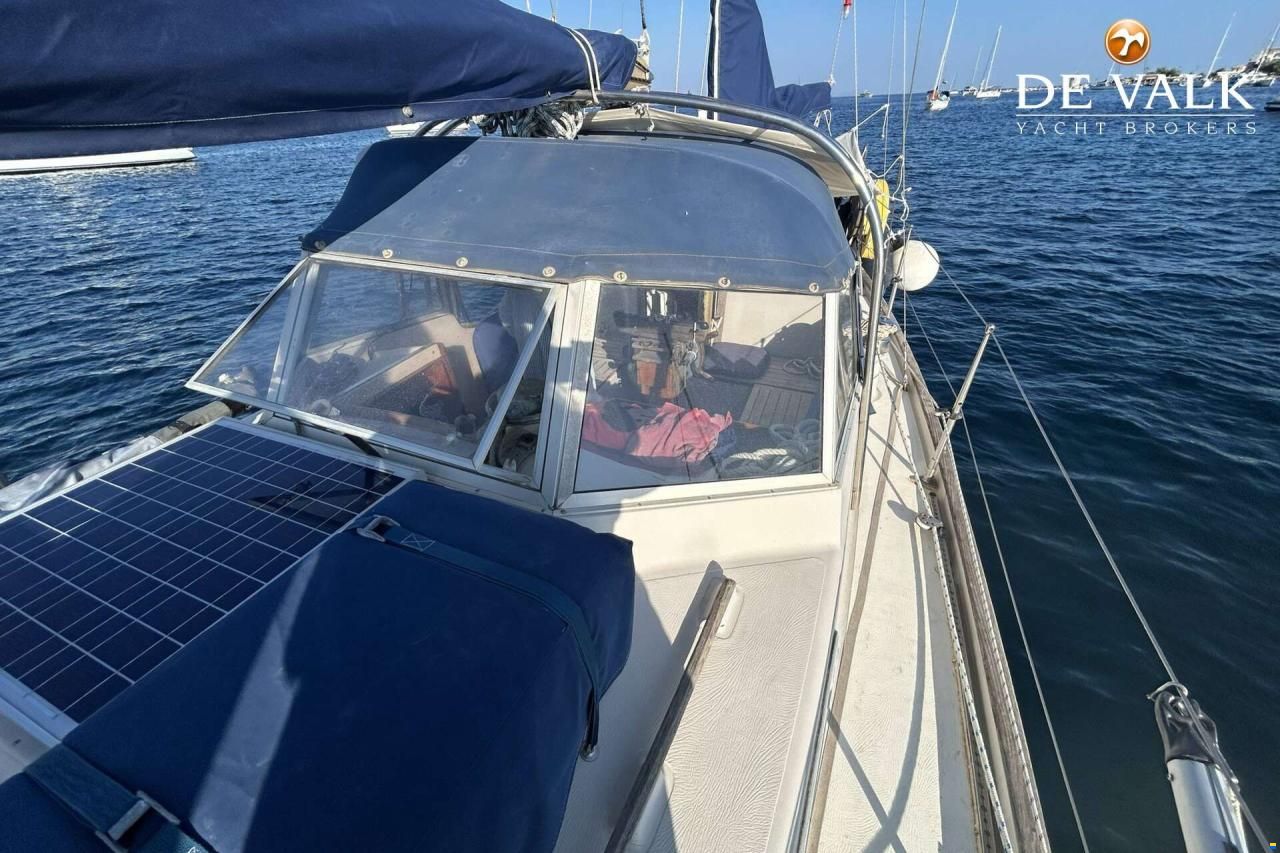 Hallberg-Rassy Rasmus 35