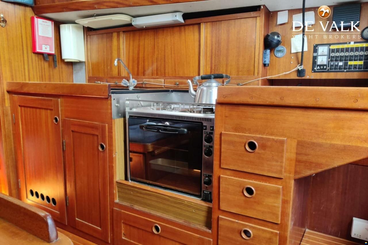 Hallberg-Rassy Rasmus 35