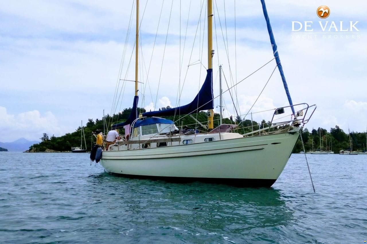 Hallberg-Rassy Rasmus 35