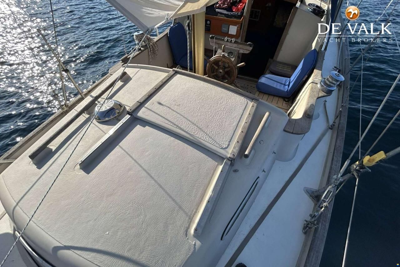 Hallberg-Rassy Rasmus 35
