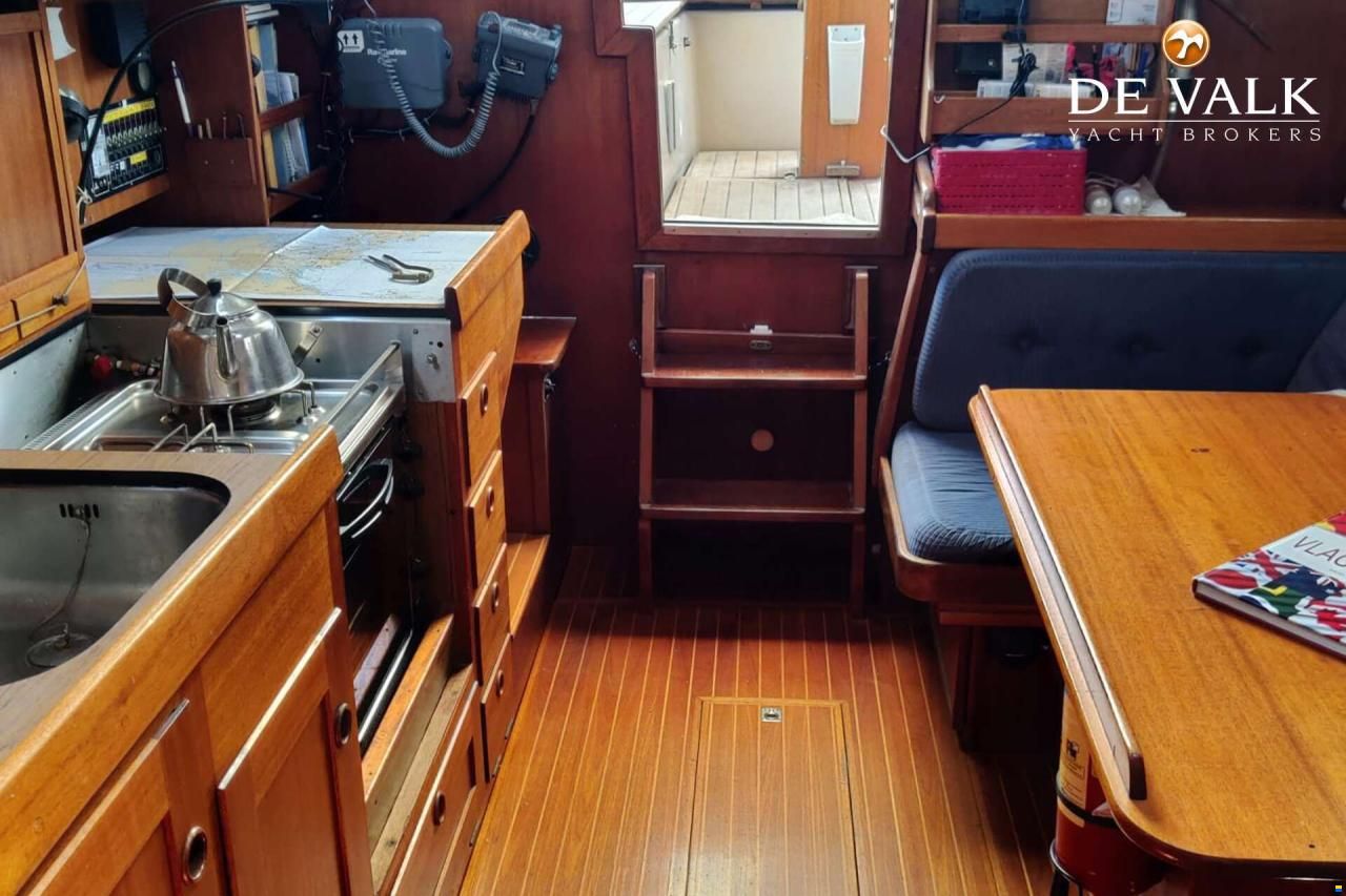 Hallberg-Rassy Rasmus 35