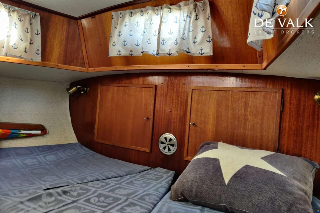 Hallberg-Rassy Rasmus 35