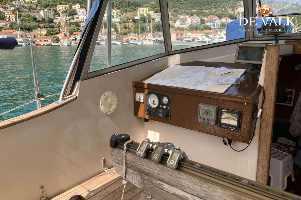 Hallberg-Rassy Rasmus 35