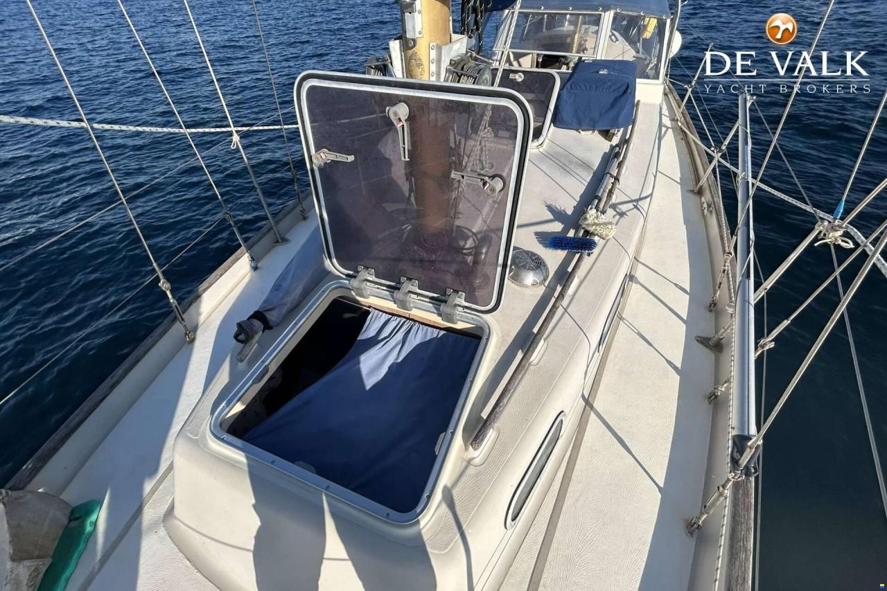 Hallberg-Rassy Rasmus 35