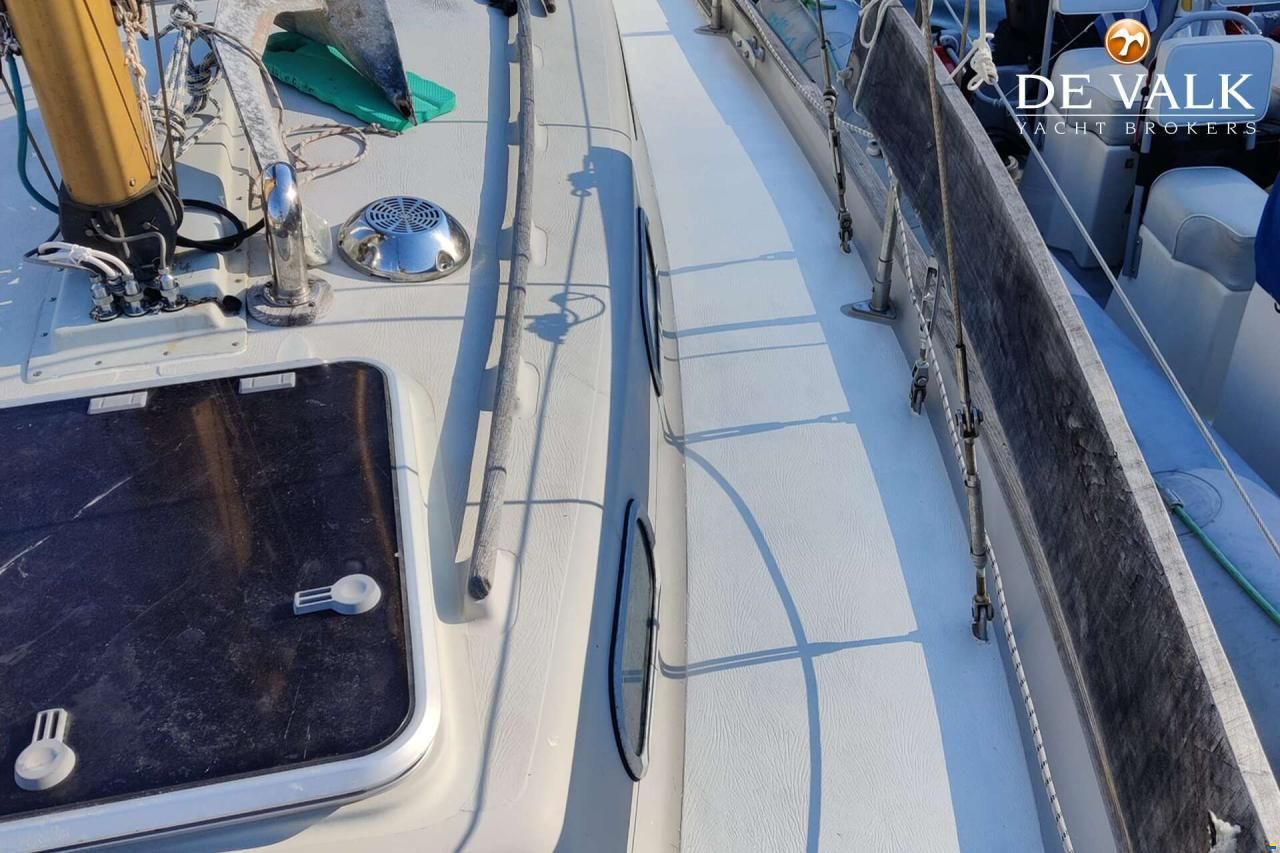 Hallberg-Rassy Rasmus 35