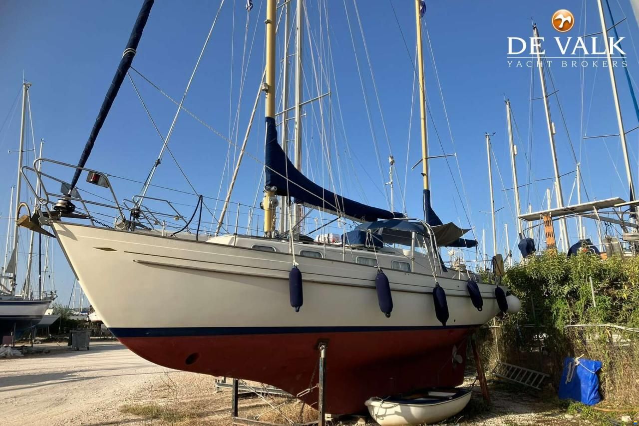 Hallberg-Rassy Rasmus 35
