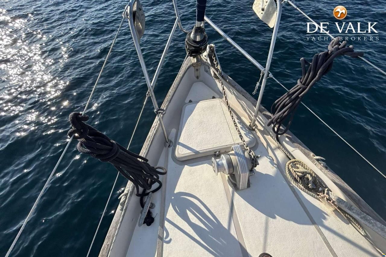 Hallberg-Rassy Rasmus 35
