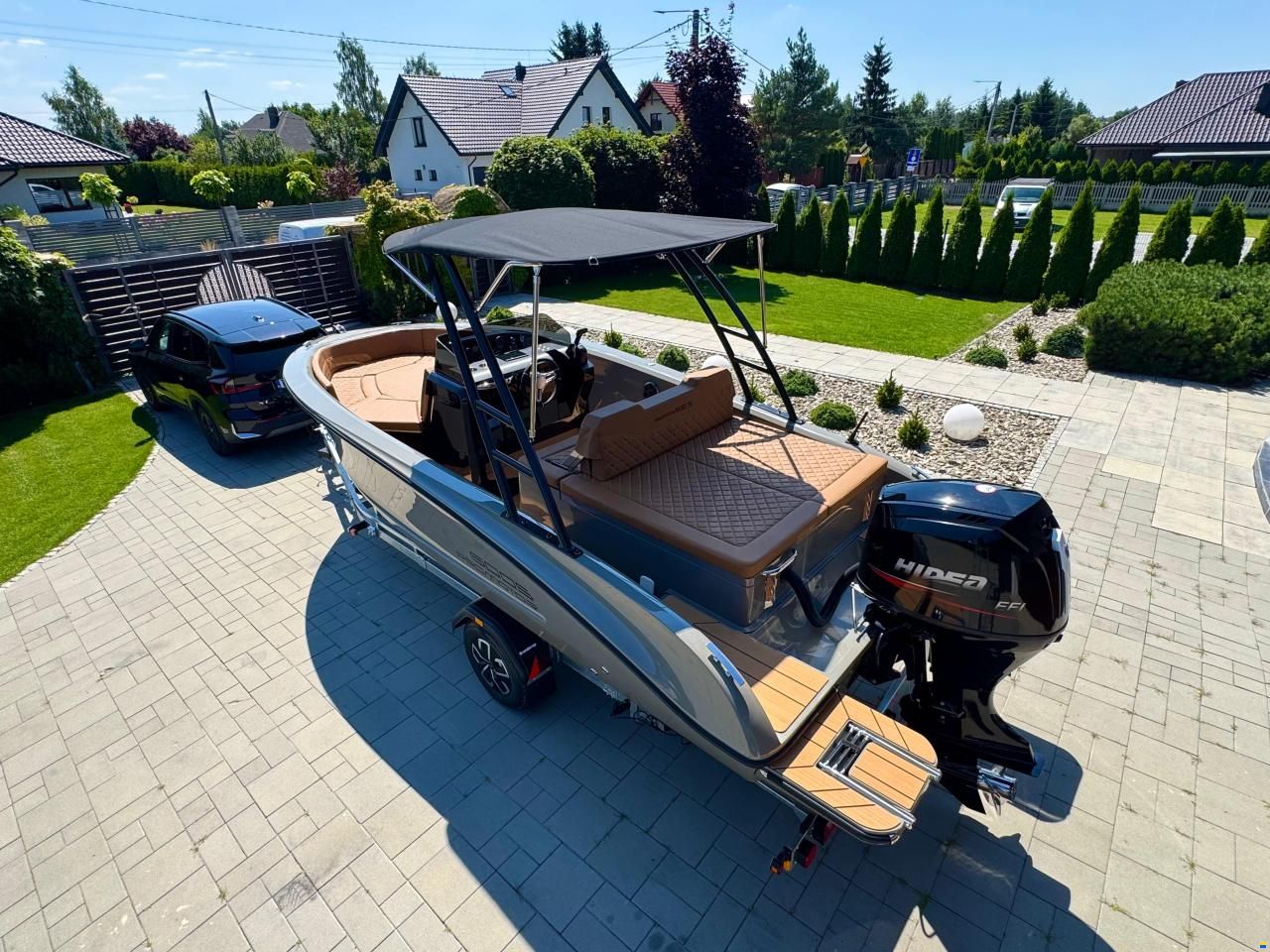 Shine Promotor 600S