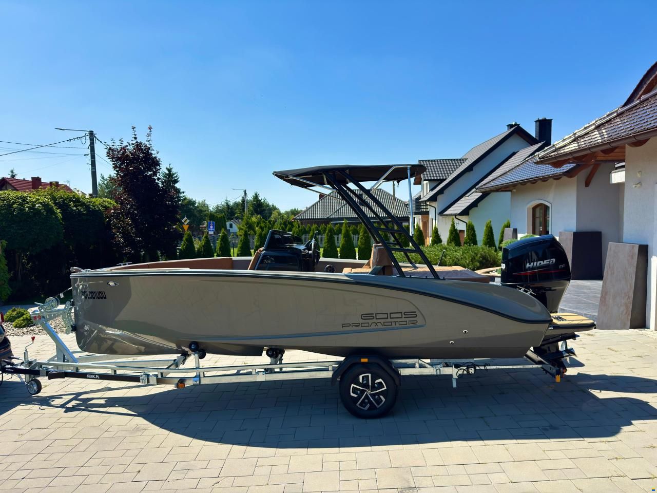 Shine Promotor 600S
