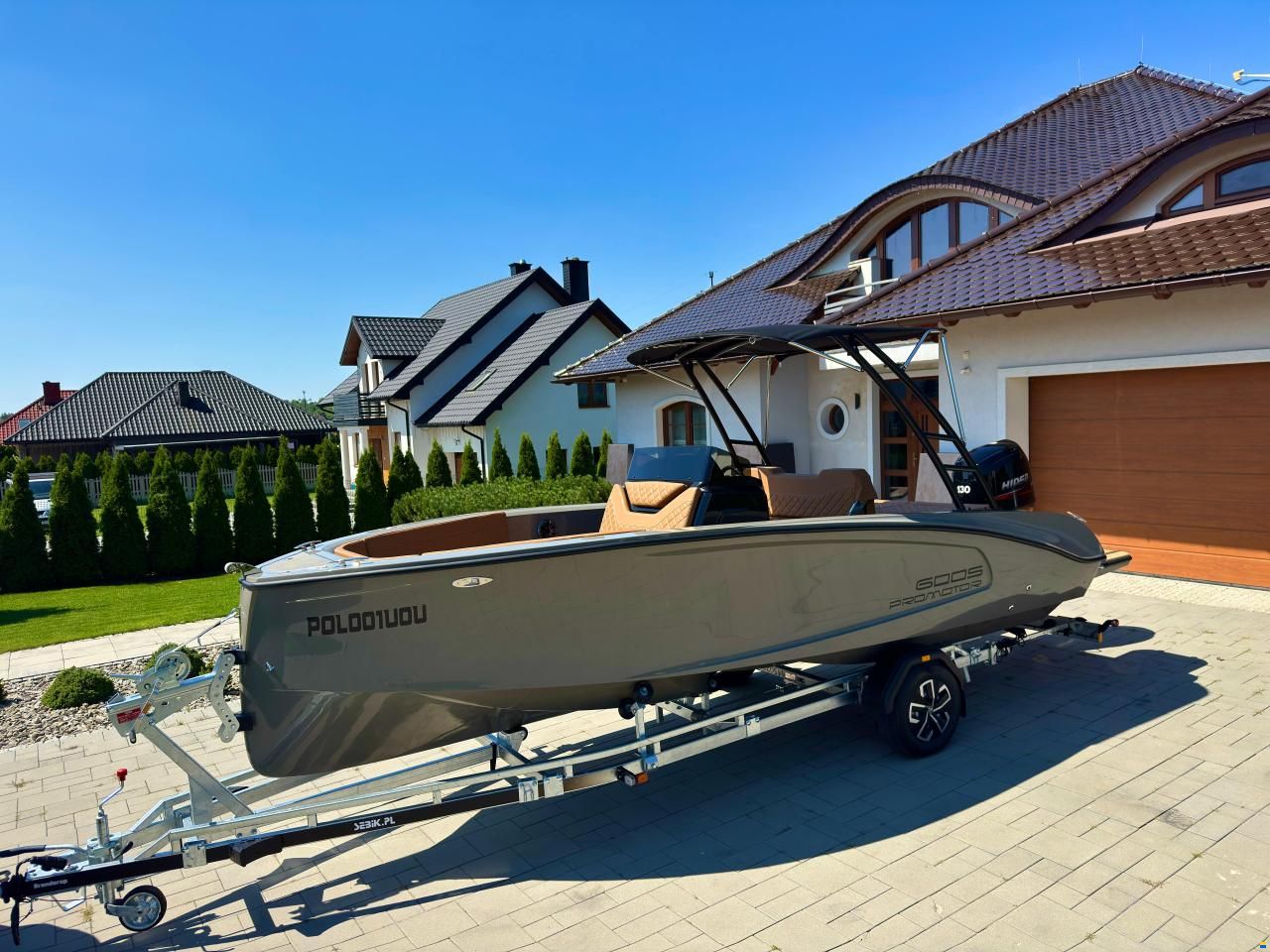 Shine Promotor 600S