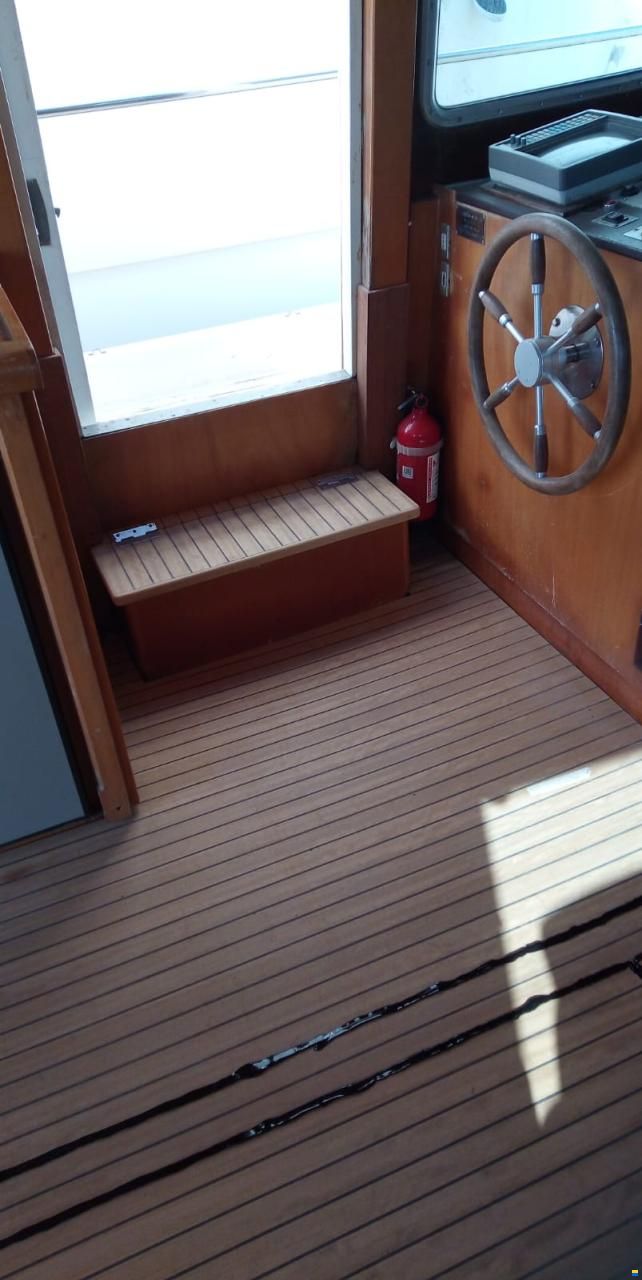 Motomar 47 piedi
