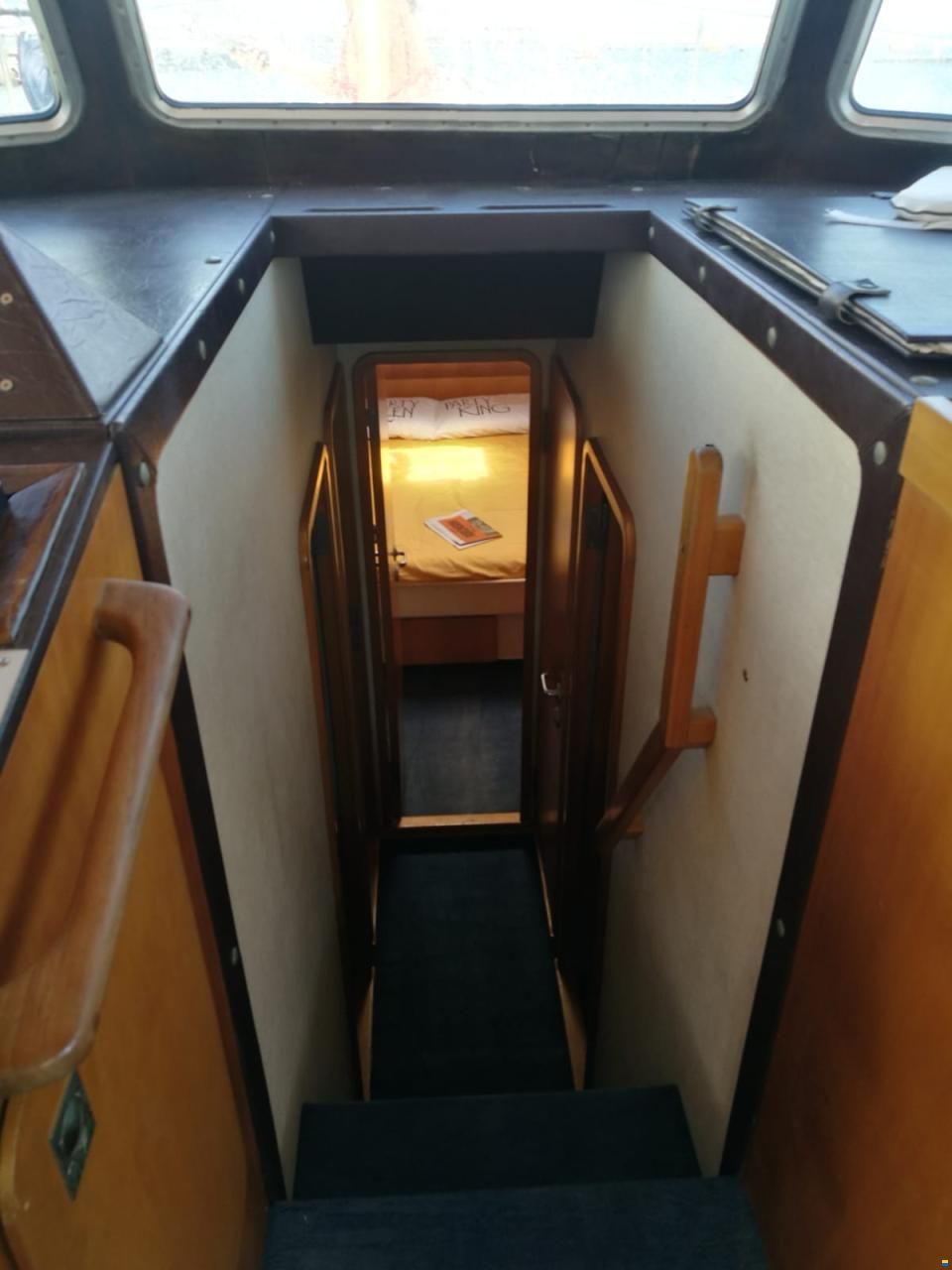 Motomar 47 piedi
