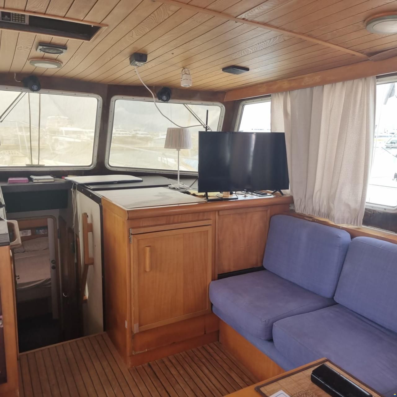 Motomar 47 piedi