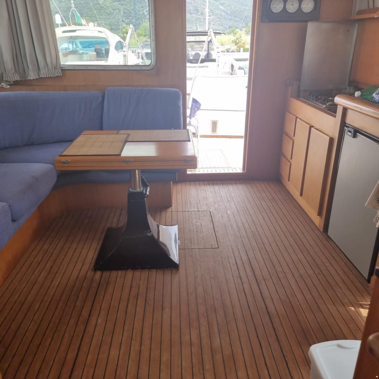 Motomar 47 piedi