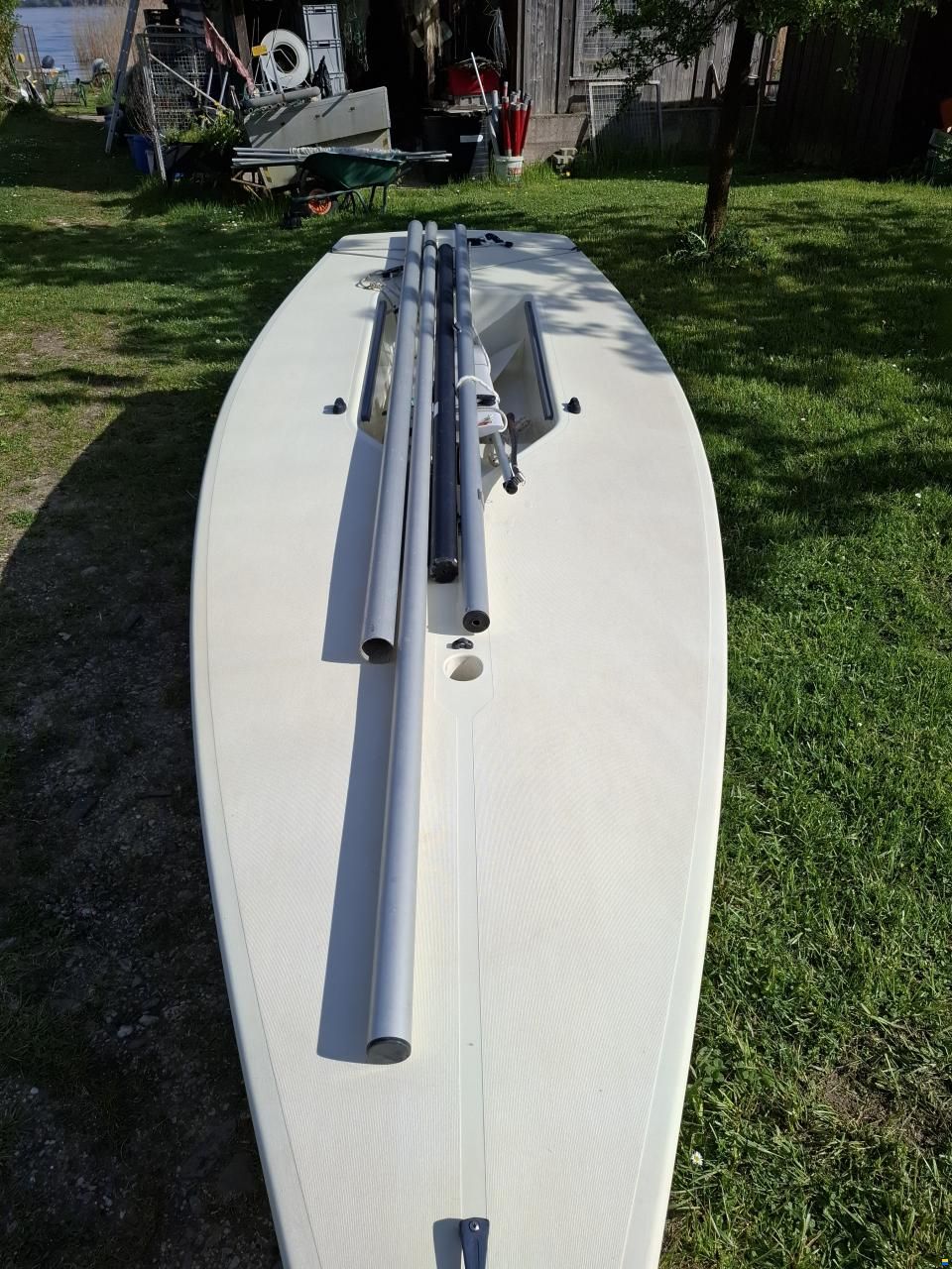 Performance Sailcraft Laser standard
