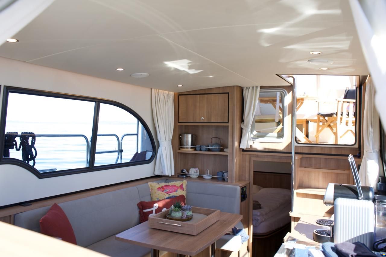 Linssen 35 SL AC