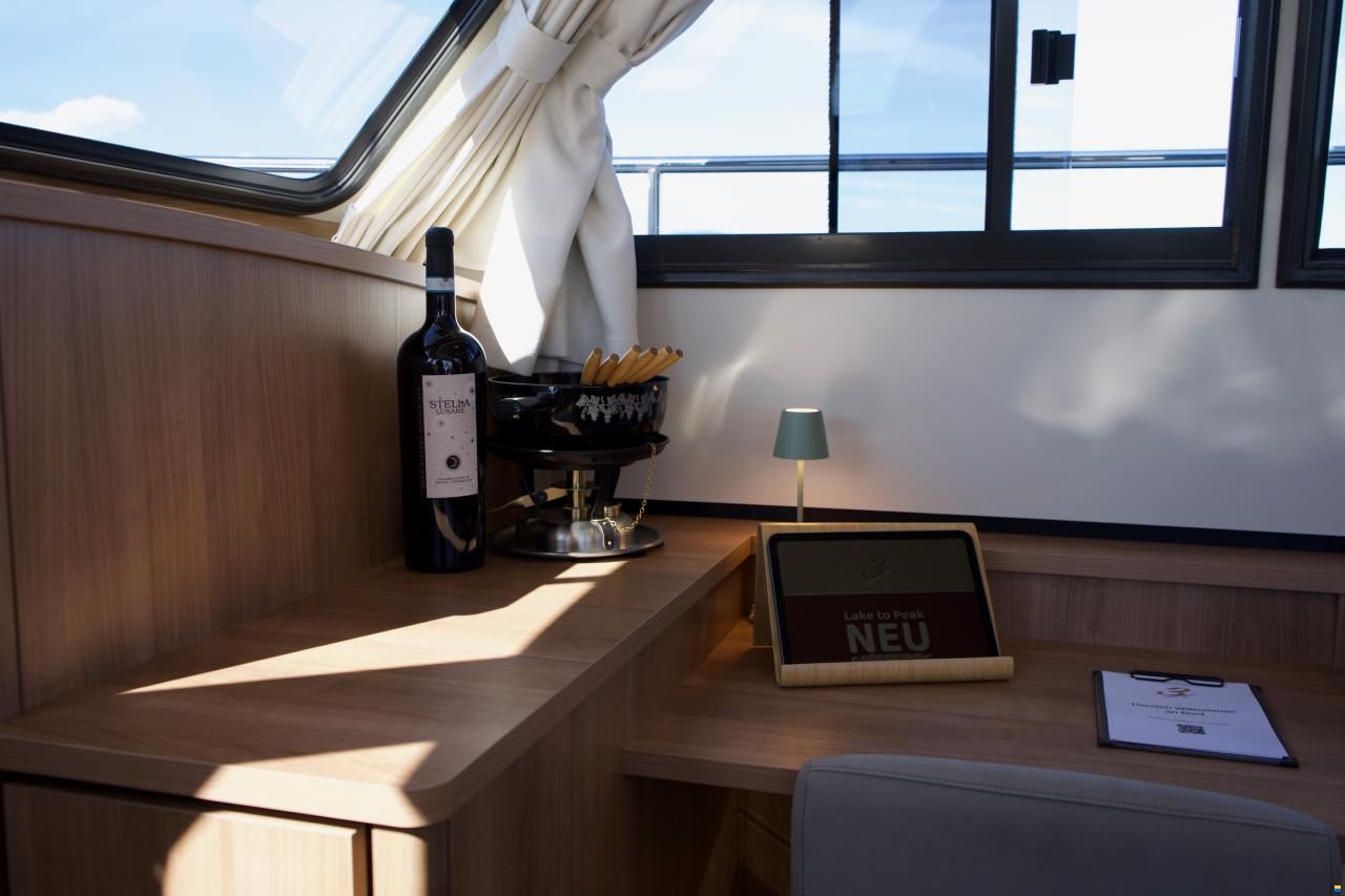 Linssen 35 SL AC