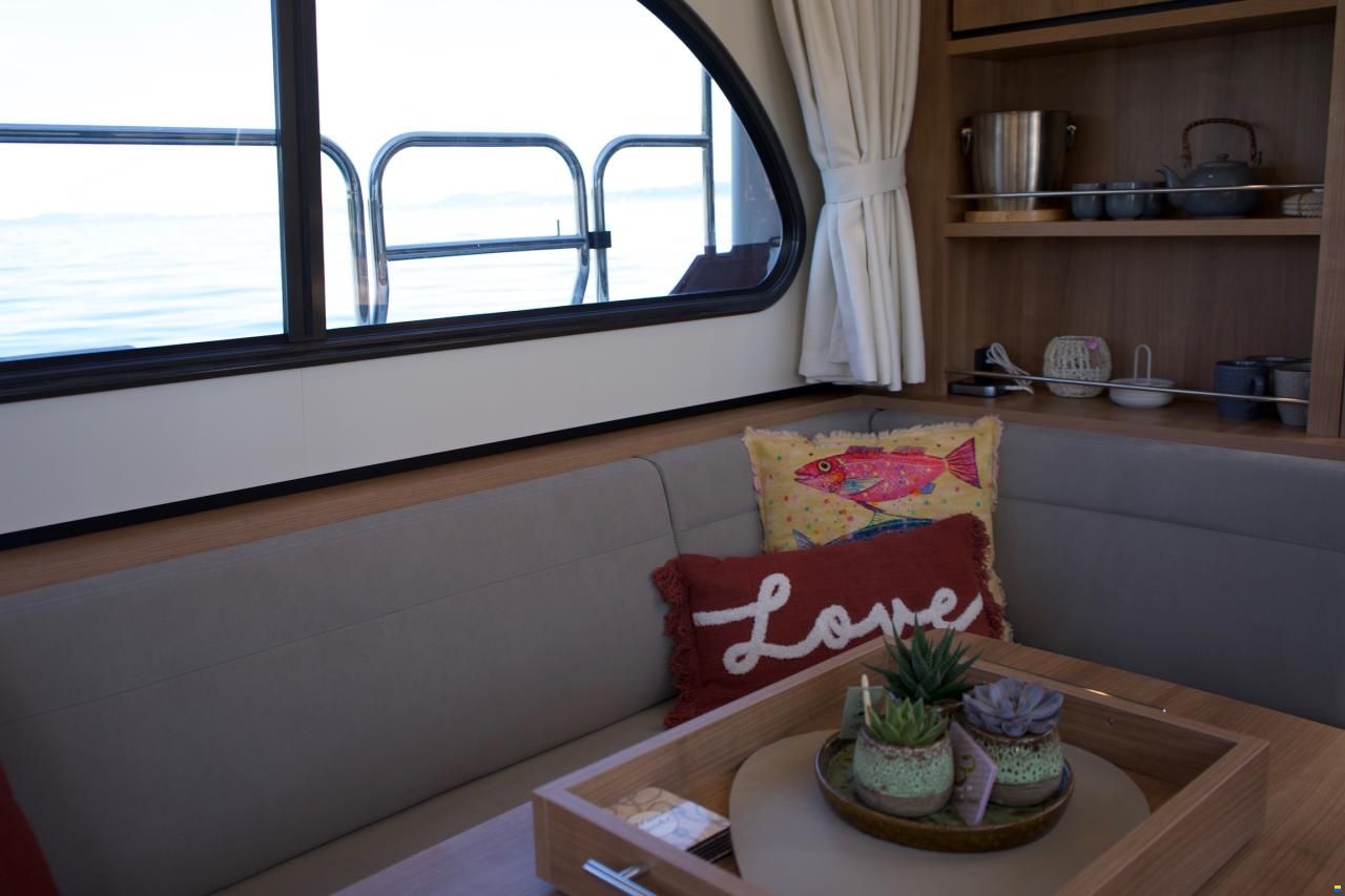 Linssen 35 SL AC