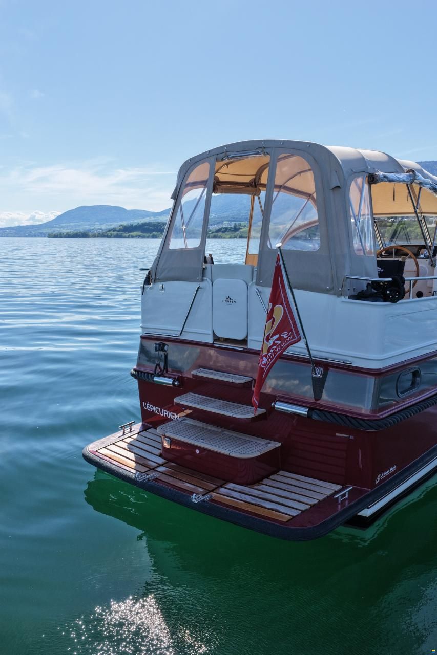 Linssen 35 SL AC