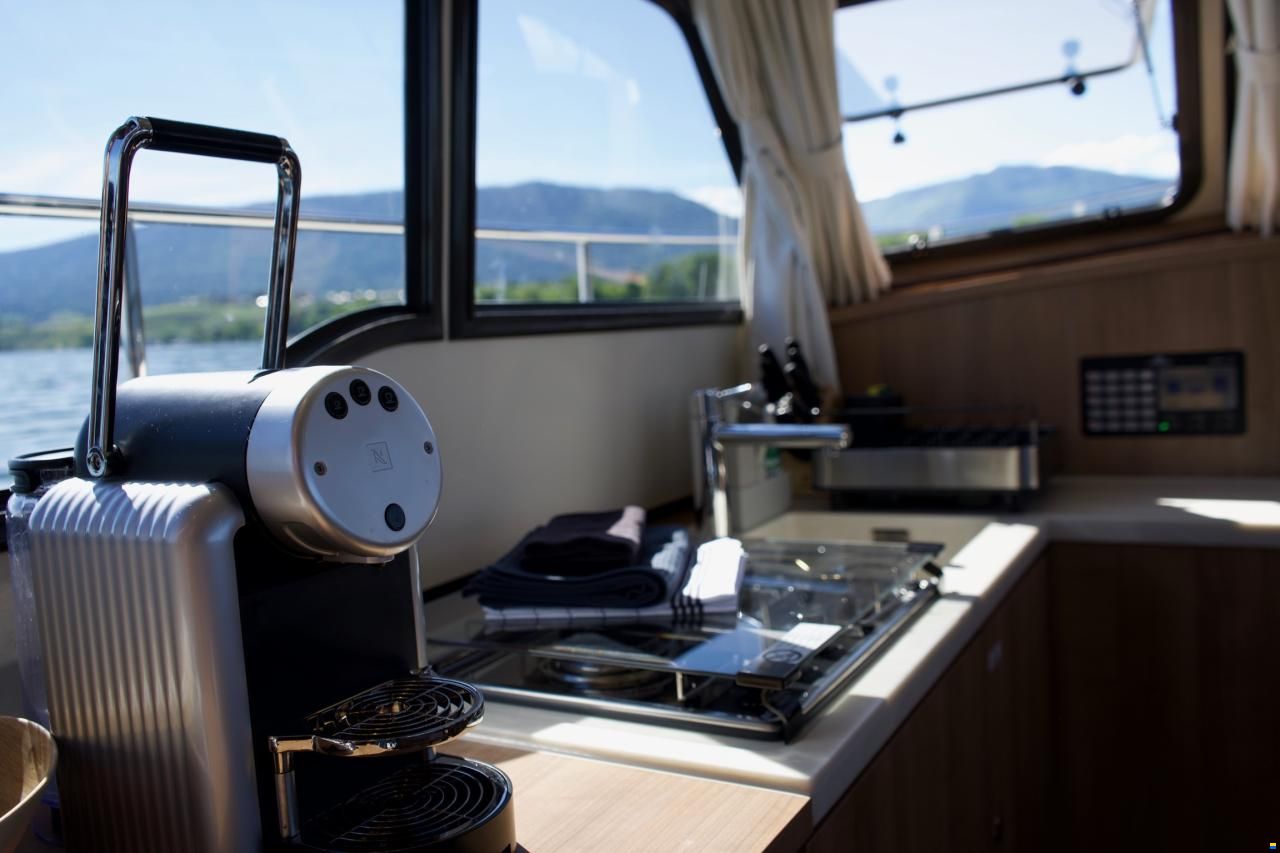 Linssen 35 SL AC