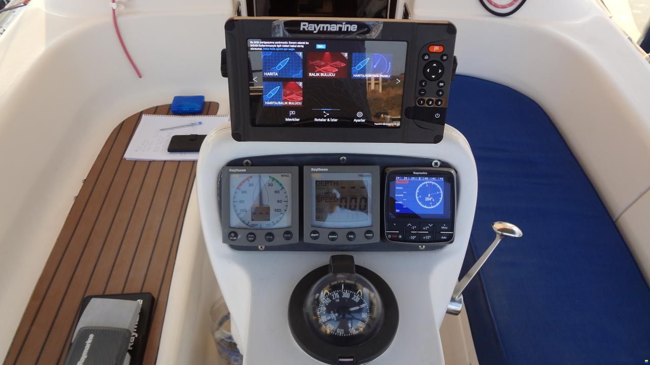 Bavaria 31 Cruiser