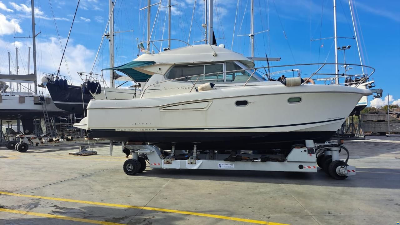 Jeanneau MERRY FISHER 925