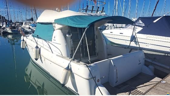 Jeanneau MERRY FISHER 925
