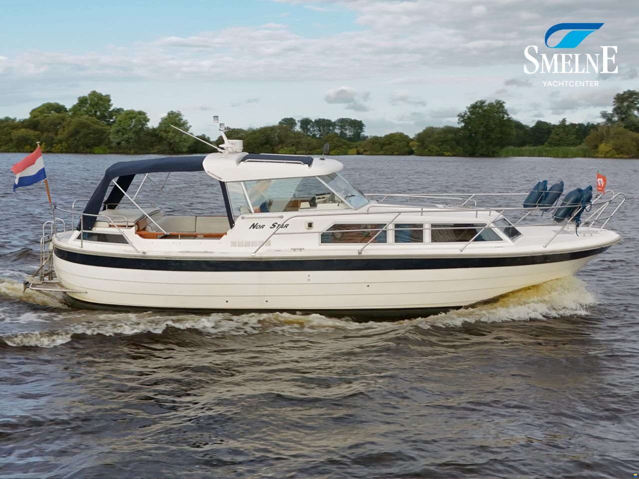 Nor Star 950 HT