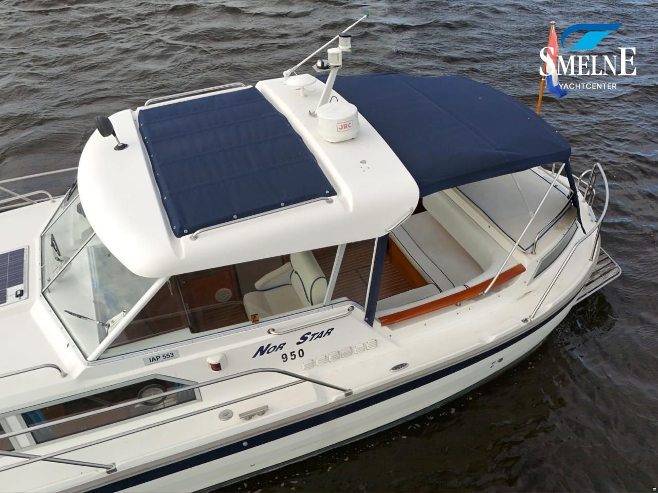Nor Star 950 HT