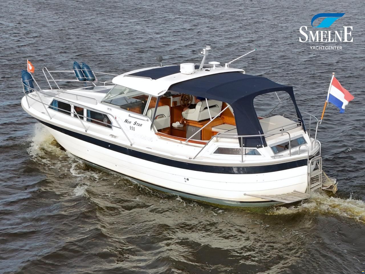 Nor Star 950 HT