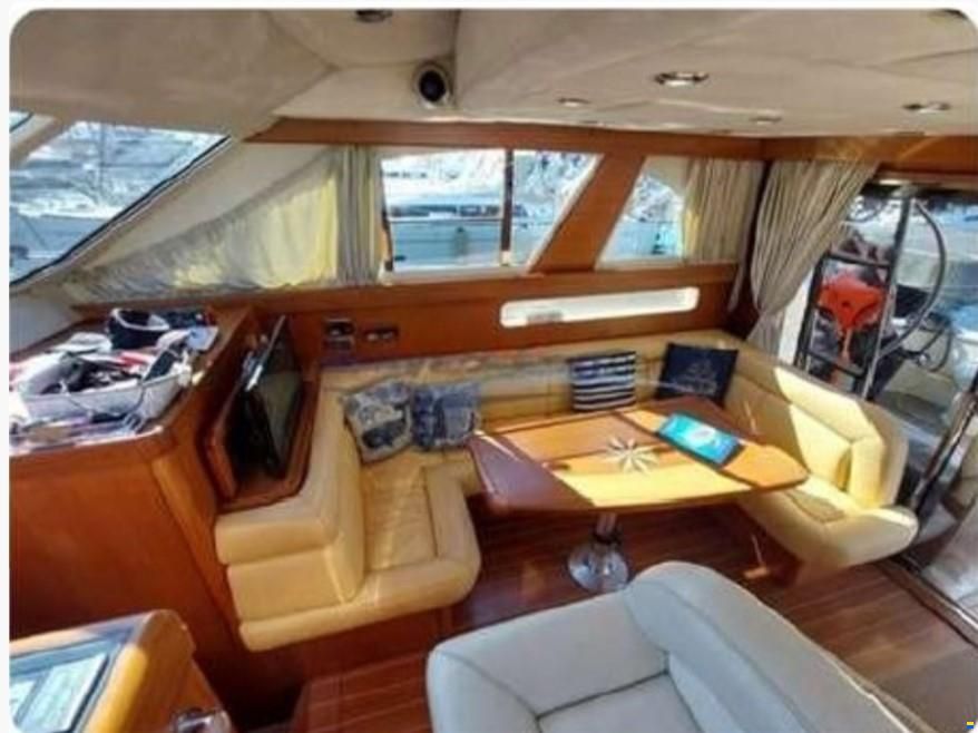 Portofino Marine 47 Fly