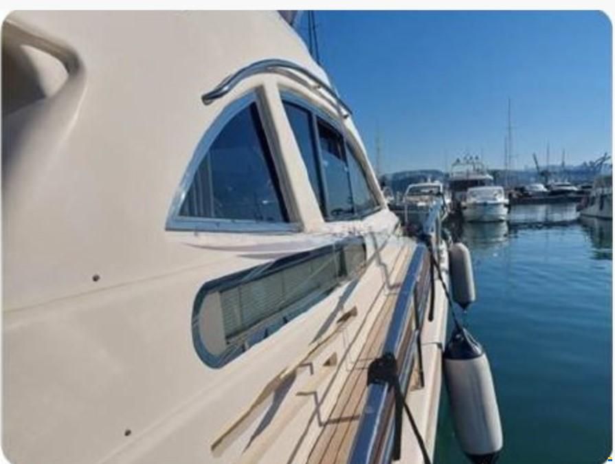 Portofino Marine 47 Fly