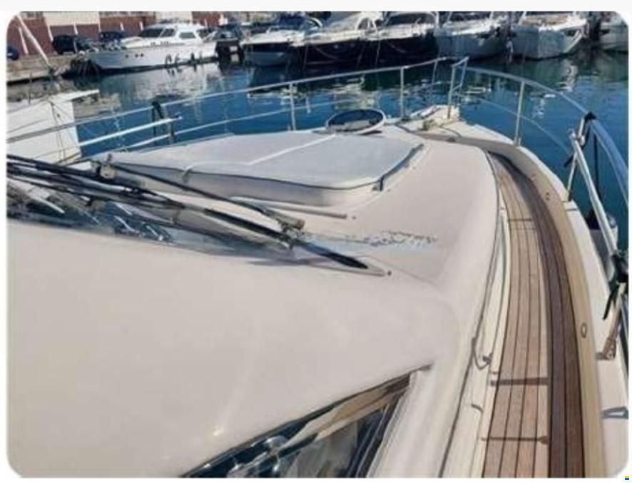 Portofino Marine 47 Fly