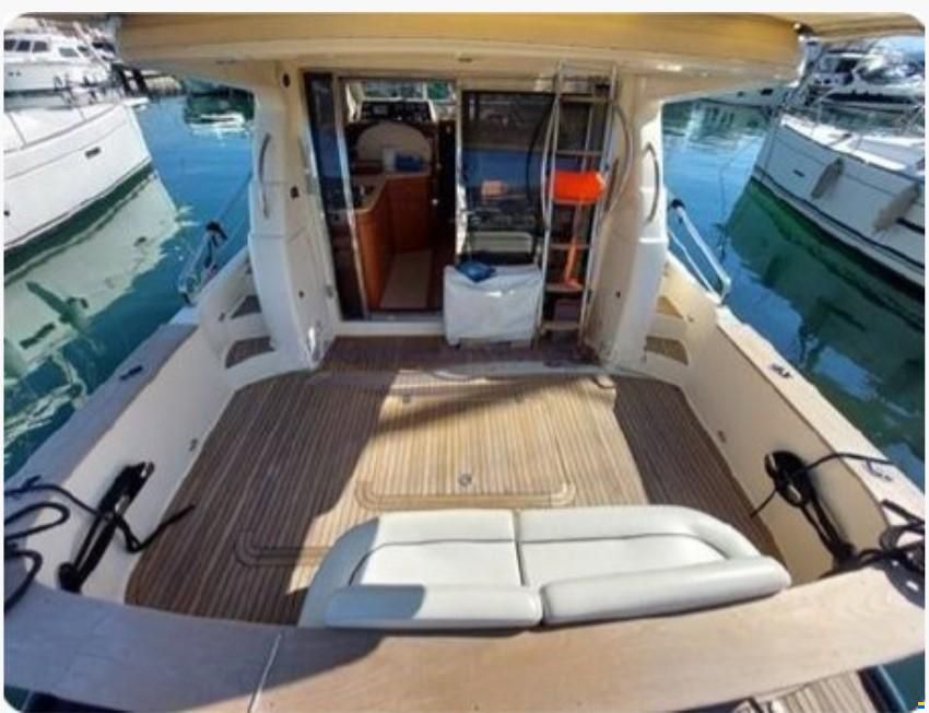 Portofino Marine 47 Fly