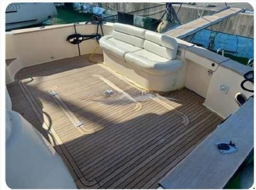 Portofino Marine 47 Fly