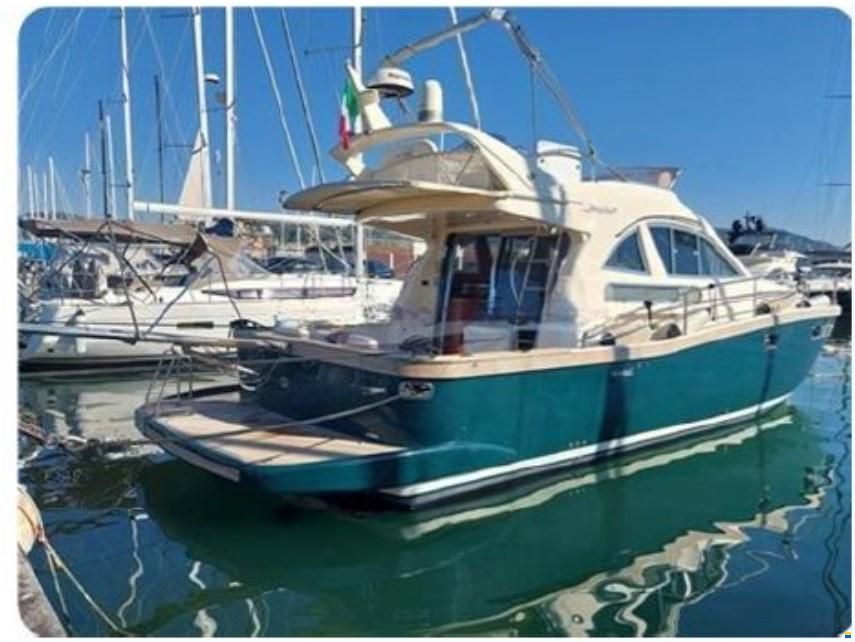 Portofino Marine 47 Fly