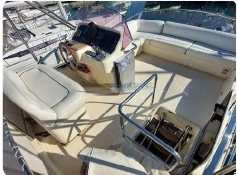 Portofino Marine 47 Fly